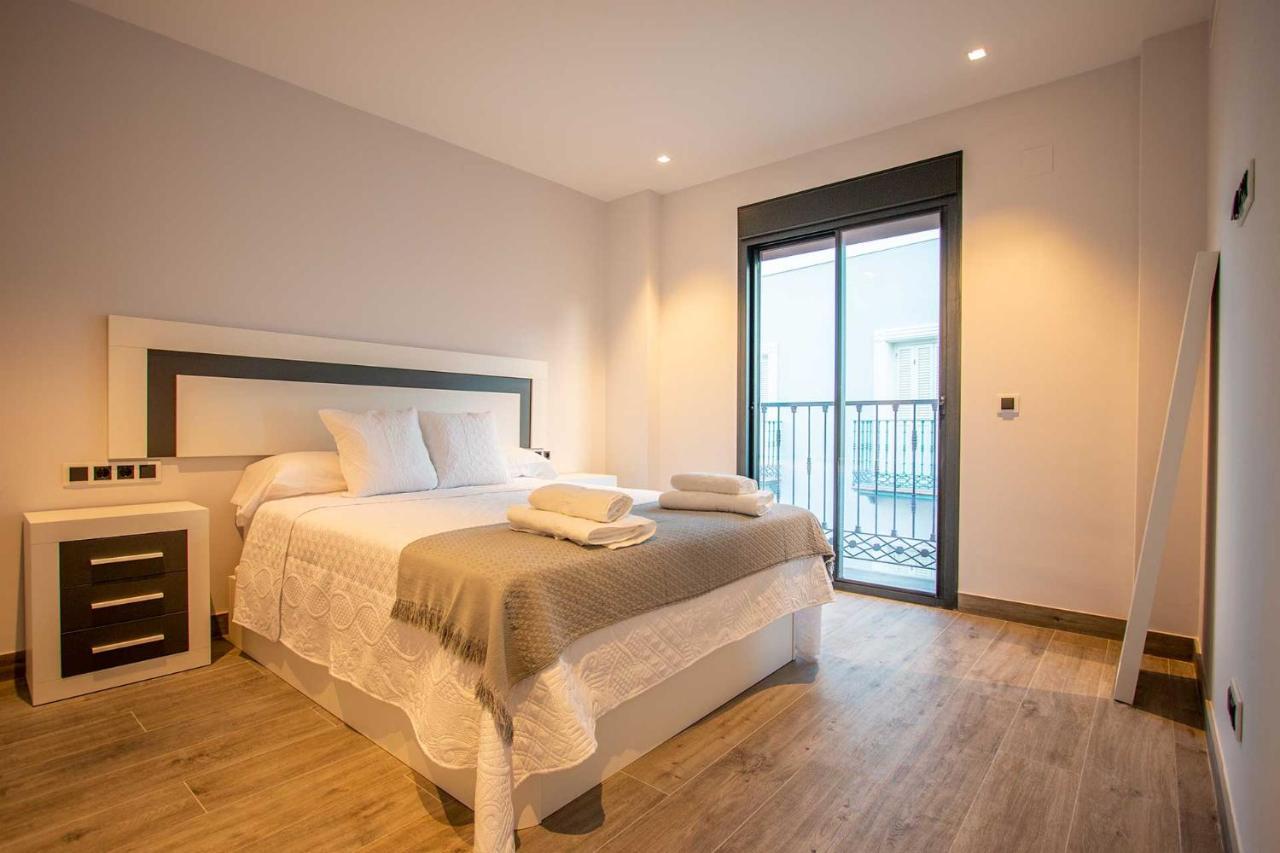 Apartamentos Vacacional En Plaza De Espana Nerja Dış mekan fotoğraf