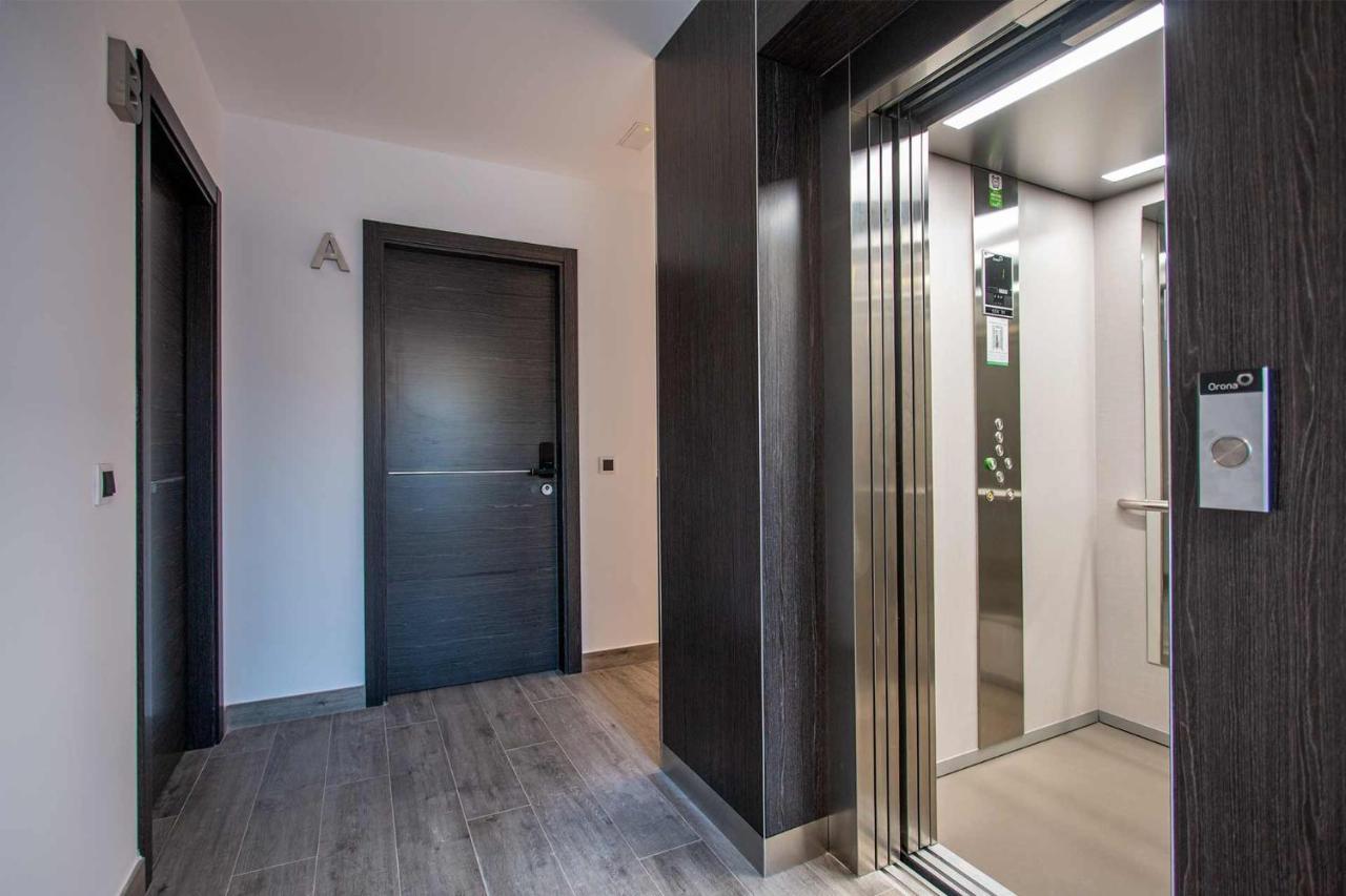 Apartamentos Vacacional En Plaza De Espana Nerja Dış mekan fotoğraf
