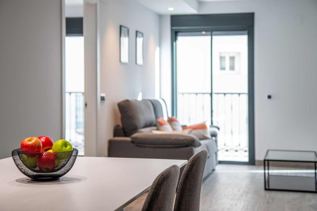 Apartamentos Vacacional En Plaza De Espana Nerja Dış mekan fotoğraf
