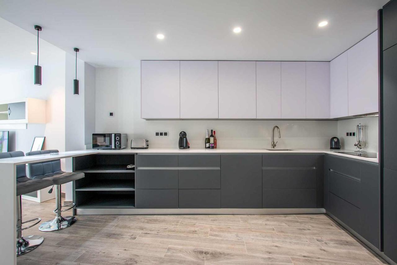 Apartamentos Vacacional En Plaza De Espana Nerja Dış mekan fotoğraf