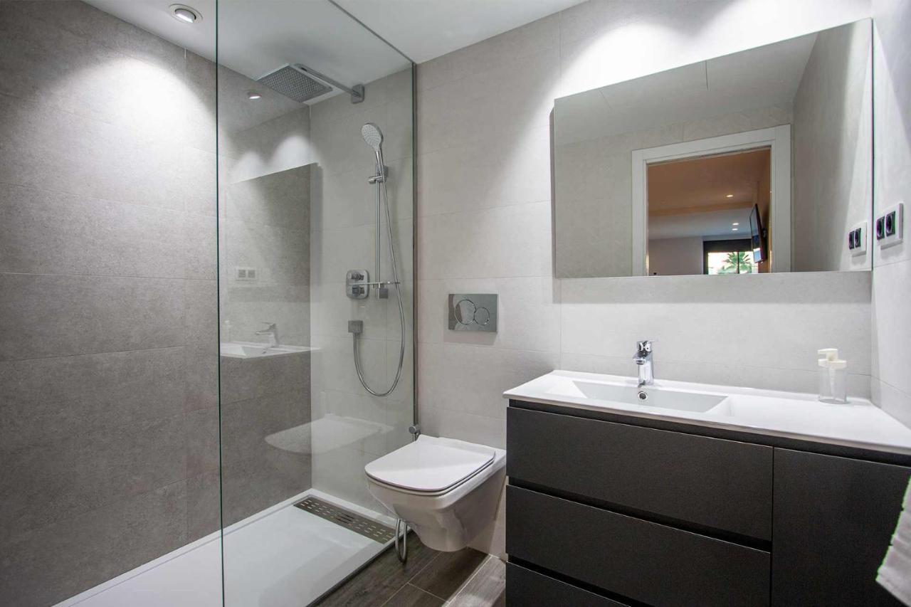 Apartamentos Vacacional En Plaza De Espana Nerja Dış mekan fotoğraf