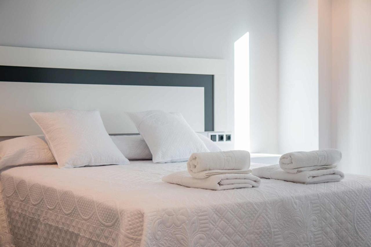 Apartamentos Vacacional En Plaza De Espana Nerja Dış mekan fotoğraf