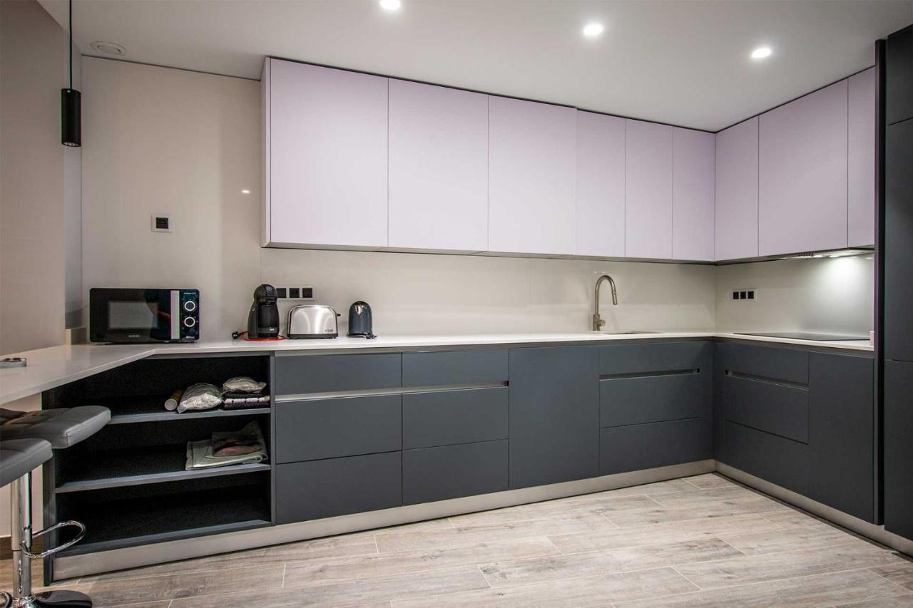 Apartamentos Vacacional En Plaza De Espana Nerja Dış mekan fotoğraf