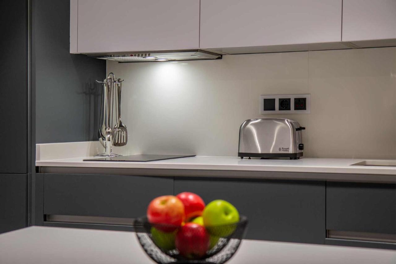 Apartamentos Vacacional En Plaza De Espana Nerja Dış mekan fotoğraf
